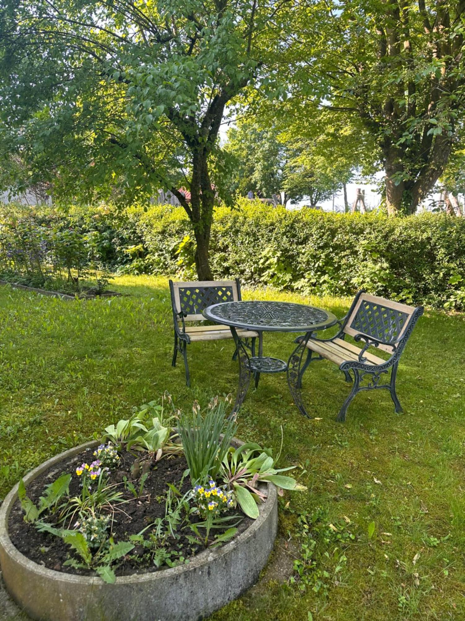 Apartment Rosi Secondo Reisbach Exterior photo